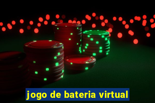 jogo de bateria virtual